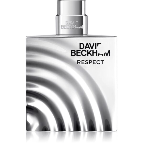 David Beckham Respect Eau de Toilette pentru bărbați 90 ml-Țena