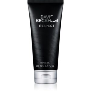 David Beckham Respect gel de duș pentru bărbați 200 ml-ro