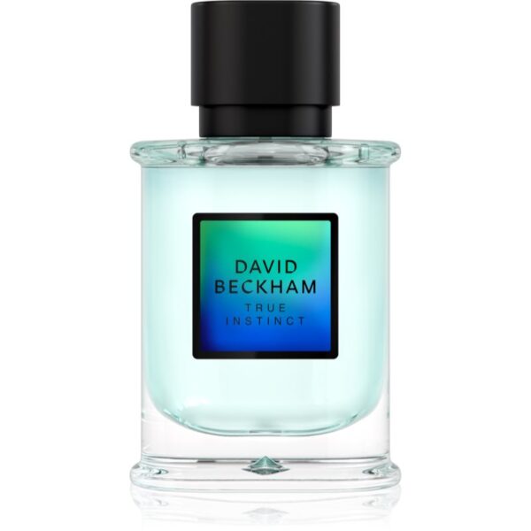 David Beckham True Instinct Eau de Parfum pentru bărbați 50 ml-Țena