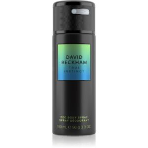 David Beckham True Instinct deodorant spray revigorant pentru bărbați 150 ml-ro