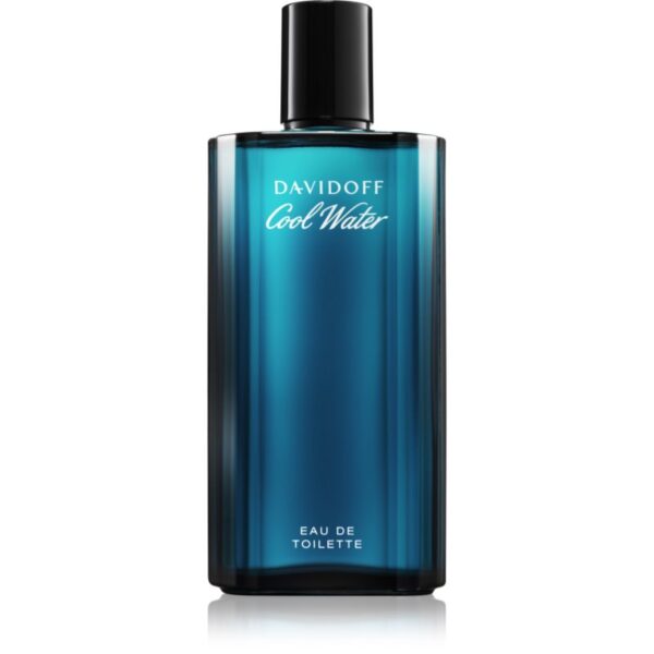 Davidoff Cool Water Eau de Toilette pentru bărbați 125 ml-Țena