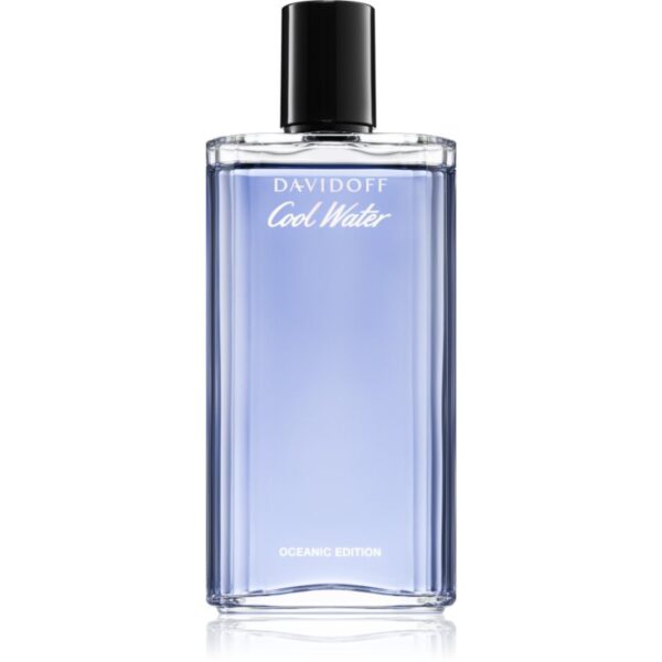 Davidoff Cool Water Oceanic Edition Limited Edition 2025 Eau de Toilette pentru bărbați 125 ml-ro