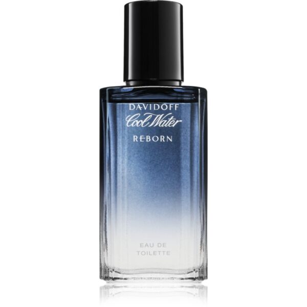 Davidoff Cool Water Reborn Eau de Toilette pentru bărbați 40 ml-ro