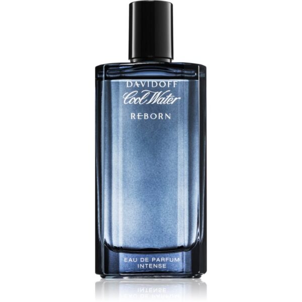 Davidoff Cool Water Reborn Intense Eau de Parfum intense pentru bărbați 100 ml-Țena
