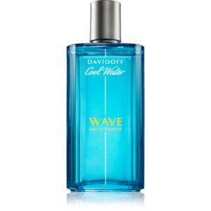 Davidoff Cool Water Wave Eau de Toilette pentru bărbați 125 ml-ro