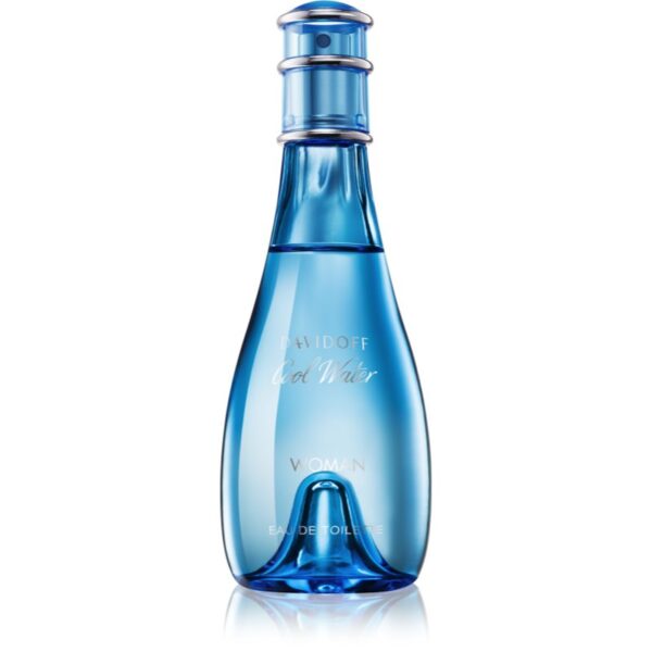 Davidoff Cool Water Woman Eau de Toilette pentru femei 50 ml-Țena