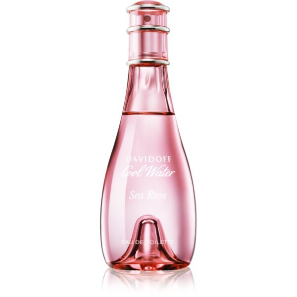 Davidoff Cool Water Woman Sea Rose Eau de Toilette pentru femei 100 ml-ro