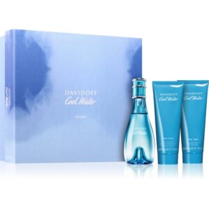 Davidoff Cool Water Woman set cadou pentru femei-ro