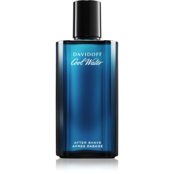 Davidoff Cool Water after shave pentru bărbați 75 ml-Țena