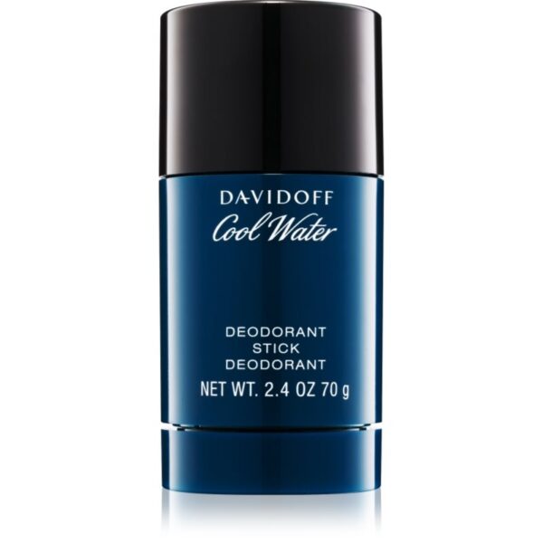 Davidoff Cool Water deostick pentru bărbați 70 g-ro