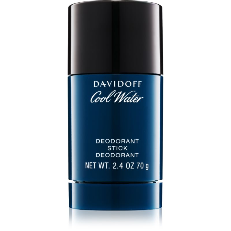 Davidoff Cool Water deostick pentru bărbați 70 g-ro