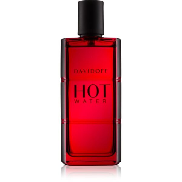 Davidoff Hot Water Eau de Toilette pentru bărbați 110 ml-Țena