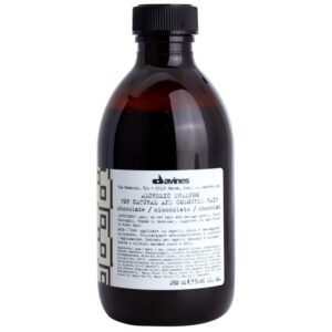 Davines Alchemic Shampoo Chocolate șampon pentru a evidentia culoarea parului 280 ml-ro