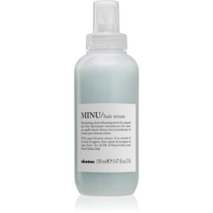 Davines Essential Haircare MINU Hair Serum ser intensiv pentru un par stralucitor si catifelat 150 ml-ro