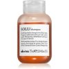 Davines Essential Haircare SOLU Shampoo curatarea profunda a scalpului cu efect revigorant 75 ml-Țena