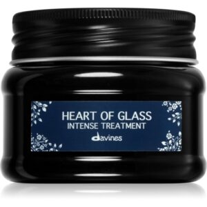 Davines Heart of Glass Intense Treatment tratament intensiv pentru par blond 150 ml-ro