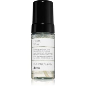 Davines Liquid Spell Reinforcing Bodifying Fluid jet de tratament pentru par fin 125 ml-Țena
