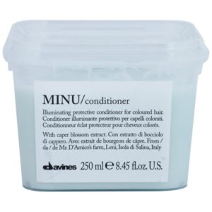 Davines Minu Caper Blossom balsam protector pentru păr vopsit 250 ml-ro