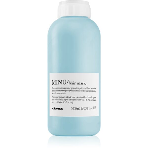 Davines Minu Masca de par pentru păr vopsit 1000 ml-ro