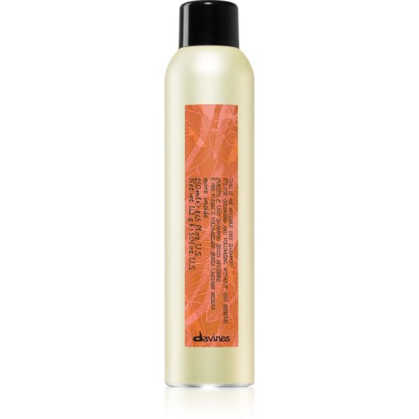 Davines More Inside Invisible Dry Shampoo șampon uscat 250 ml-Țena