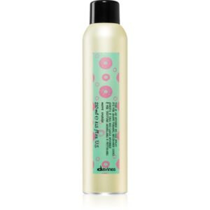 Davines More Inside Invisible No Gas Spray fixativ fara aerosoli 250 ml-ro