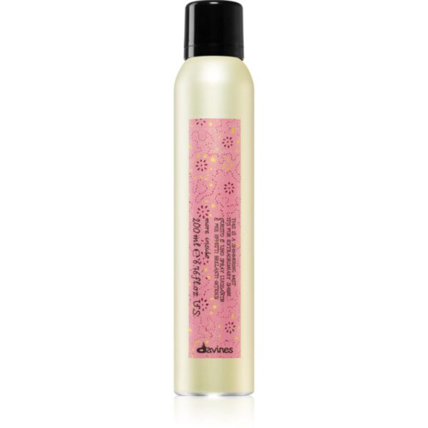 Davines More Inside Shimmering Mist ceata pentru un par stralucitor si catifelat 200 ml-ro