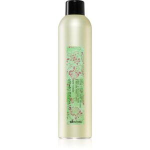 Davines More Inside Strong Hair Spray fixativ pentru păr cu fixare foarte puternică 400 ml-ro