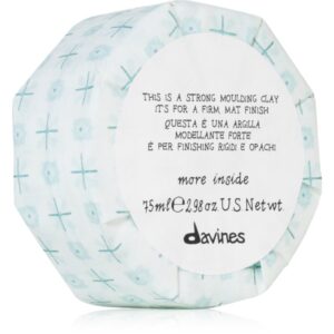 Davines More Inside Strong Moulding Clay gel pentru aranjarea parului 75 ml-ro