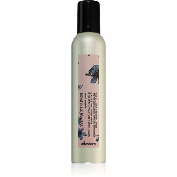 Davines More Inside Volume Boosting Mousse spumă pentru volum 250 ml-ro