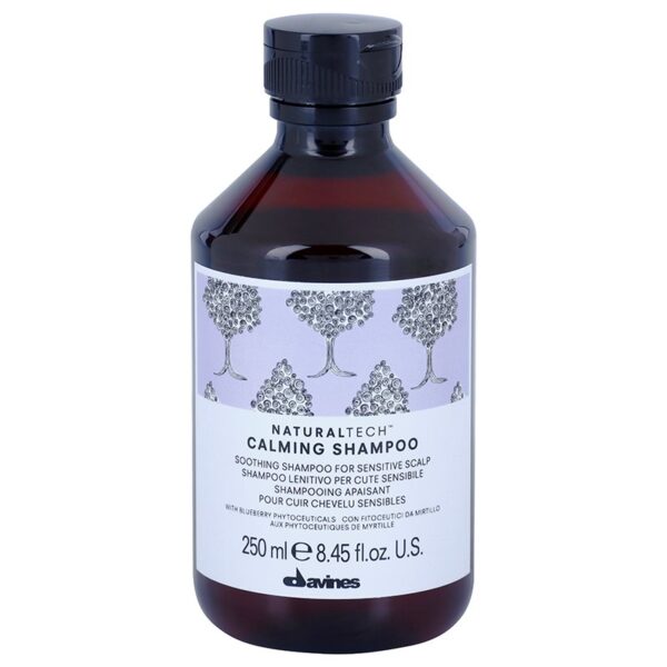 Davines Naturaltech Calming Shampoo sampon cu efect calmant pentru piele sensibila 250 ml-ro