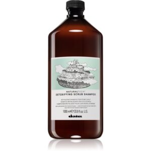 Davines Naturaltech Detexifying Scrub Shampoo Șampon pentru scalp sensibil și iritat 1000 ml-Țena