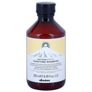 Davines Naturaltech Purifying Shampoo sampon pentru curatare anti matreata 250 ml-ro