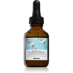Davines Naturaltech Well-Being Shampoo ulei de masaj pentru piele sensibila 100 ml-ro