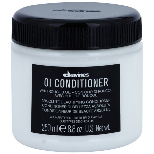 Davines OI Conditioner Balsam pentru toate tipurile de par 250 ml-Țena