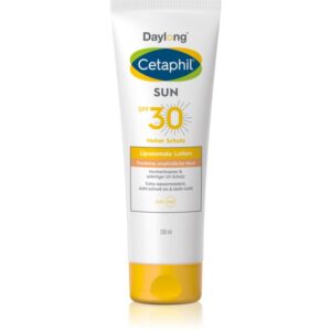 Daylong Cetaphil SUN Liposomal Lotion loțiune pentru plaja pentru piele sensibila SPF 30 200 ml-Țena