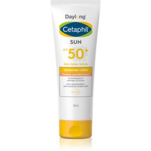 Daylong Cetaphil SUN Liposomal Lotion loțiune pentru plaja pentru piele sensibila SPF 50 200 ml-ro