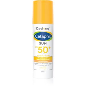 Daylong Cetaphil SUN Multi-Protection Fluid fluid protector mat pentru fata SPF 50+ 50 ml-ro
