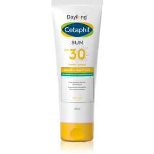 Daylong Cetaphil SUN Sensitive Gel-Creme gel cremă de protecție pentru piele sensibila SPF 30 200 ml-ro