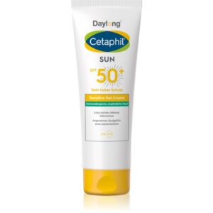 Daylong Cetaphil SUN Sensitive Gel-Creme gel cremă de protecție pentru piele sensibila SPF 50+ 100 ml-ro