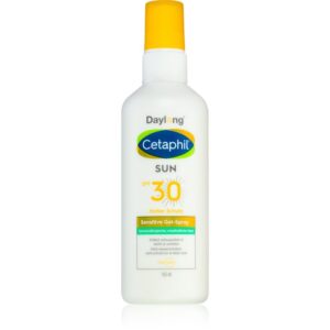 Daylong Cetaphil SUN Sensitive Gel-Spray spray solar pentru piele sensibila SPF 30 150 ml-Țena