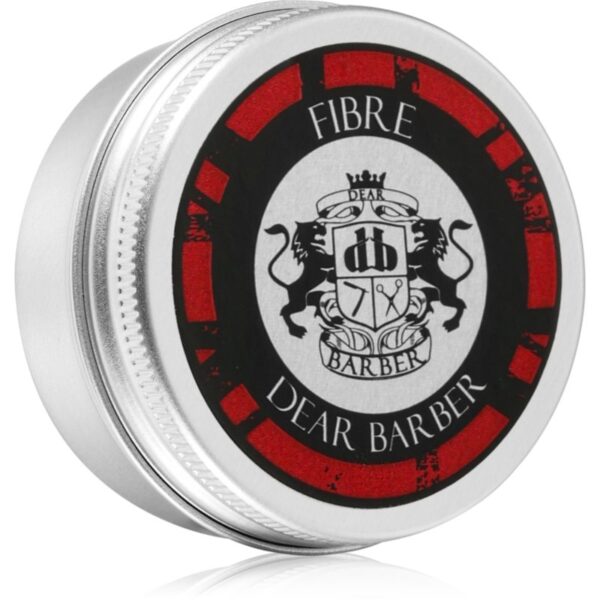 Dear Barber Fibre gel de par pentru barbati 20 ml-Țena