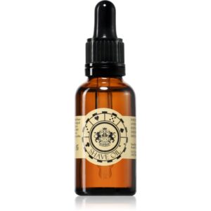 Dear Barber Shave Oil ulei pentru bărbierit 30 ml-Țena