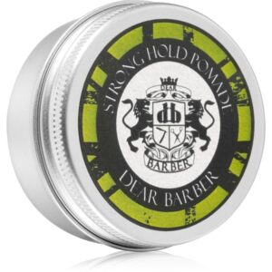 Dear Barber Strong Hold Pomade alifie pentru par pentru barbati 20 ml-Țena