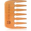 Dear Barber Texture pieptene de păr pentru barbă 1 buc-ro