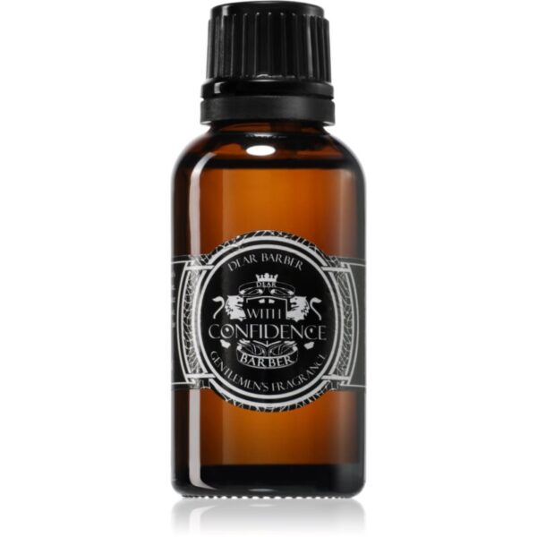 Dear Barber With Confidence Eau de Toilette pentru bărbați 30 ml-Țena