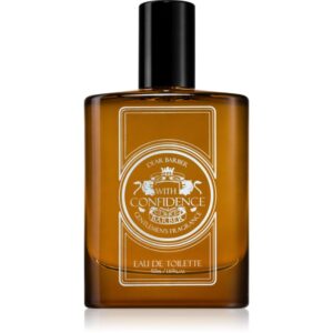 Dear Barber With Confidence Eau de Toilette pentru bărbați 50 ml-ro