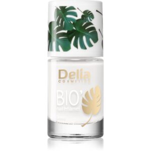 Delia Cosmetics Bio Green Philosophy lac de unghii culoare 602 White 11 ml-ro