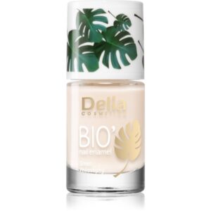 Delia Cosmetics Bio Green Philosophy lac de unghii culoare 605 Nude 11 ml-ro