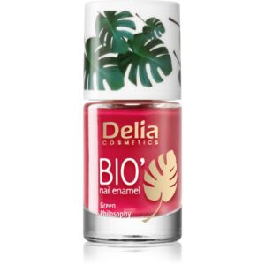 Delia Cosmetics Bio Green Philosophy lac de unghii culoare 632 Date 11 ml-ro