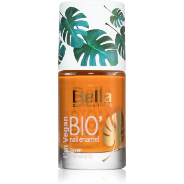 Delia Cosmetics Bio Green Philosophy lac de unghii culoare 676 11 ml-ro